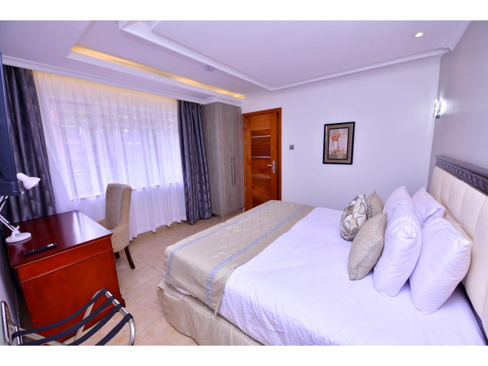 Olive Gardens Hotel Nairobi Eksteriør bilde