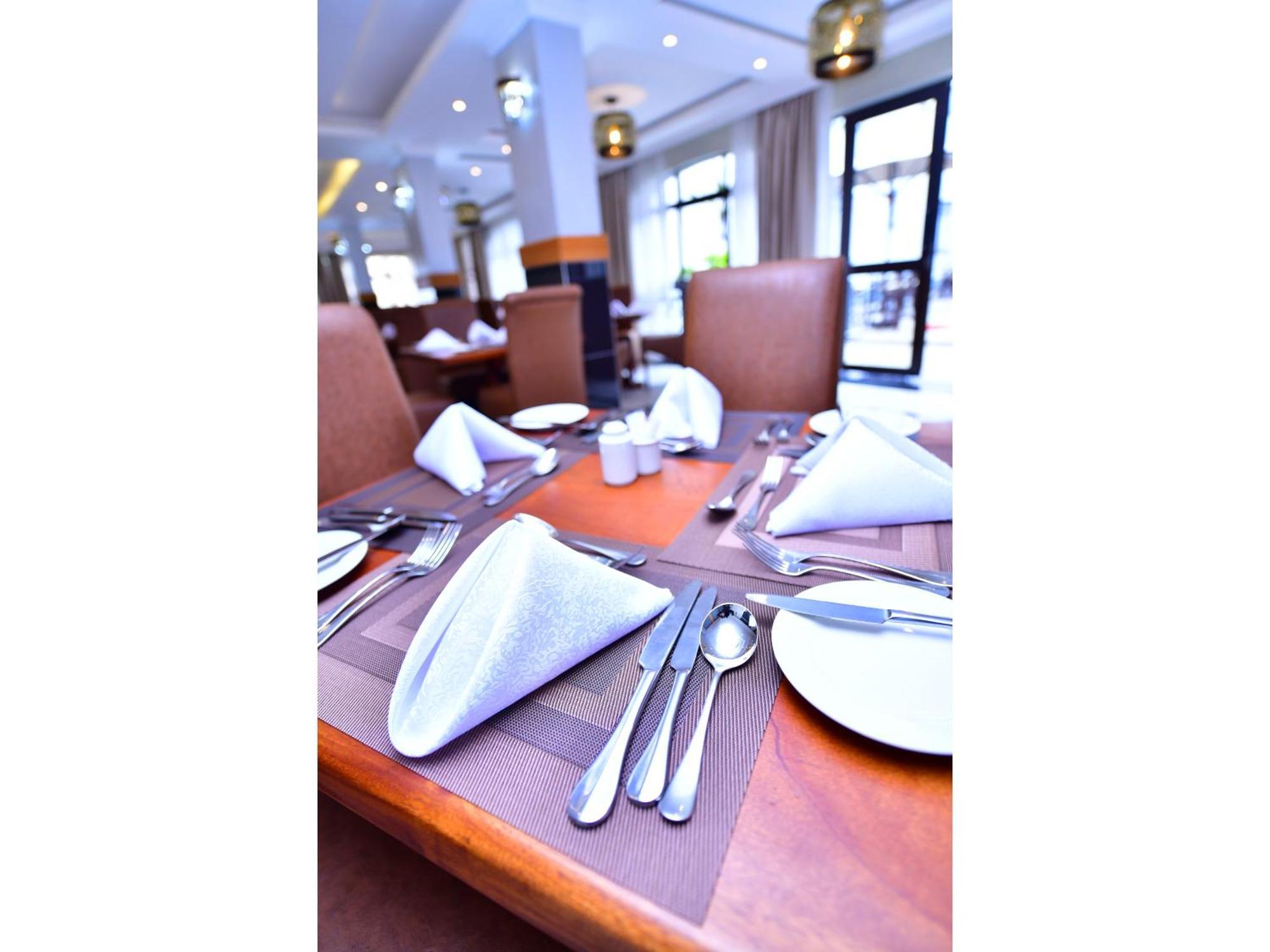 Olive Gardens Hotel Nairobi Eksteriør bilde
